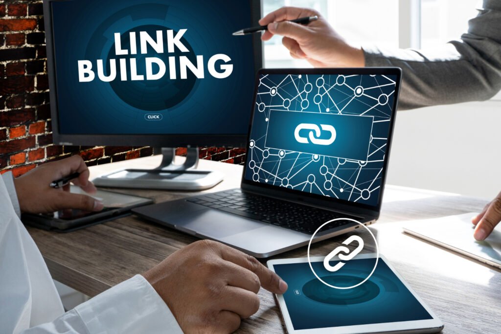 seo link building